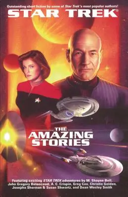 Star Trek : The Next Generation : L'anthologie des histoires incroyables - The Star Trek: The Next Generation: The Amazing Stories Anthology