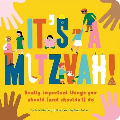 C'est une Mitzvah ! - It's a Mitzvah!