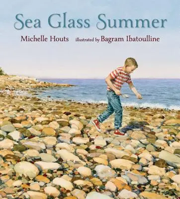 L'été du verre de mer - Sea Glass Summer