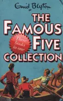 Famous Five Collection 1 - Livres 1-3 - Famous Five Collection 1 - Books 1-3