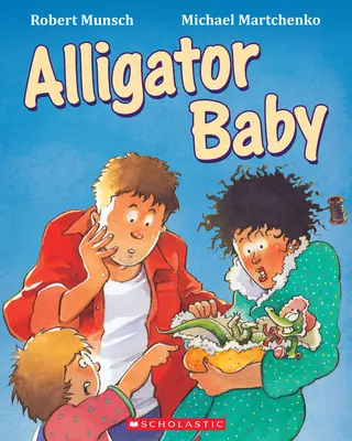 Bébé alligator - Alligator Baby