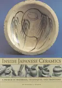 L'intérieur de la céramique japonaise : L'abécédaire des matériaux, des techniques et des traditions - Inside Japanese Ceramics: Primer of Materials, Techniques, and Traditions