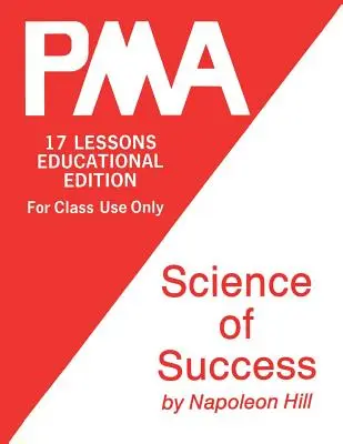 Pma : La science du succès - Pma: Science of Success