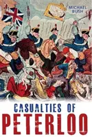 Les victimes de Peterloo - Casualties of Peterloo