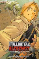 Fullmetal Alchemist (Édition 3-en-1), Volume 4 : Comprend les Vol. 10, 11 & 12 - Fullmetal Alchemist (3-In-1 Edition), Vol. 4: Includes Vols. 10, 11 & 12