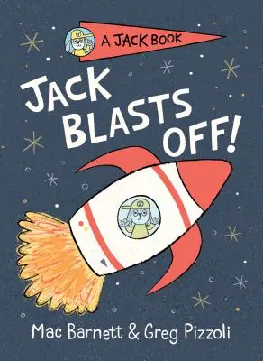 Jack s'envole - Jack Blasts Off