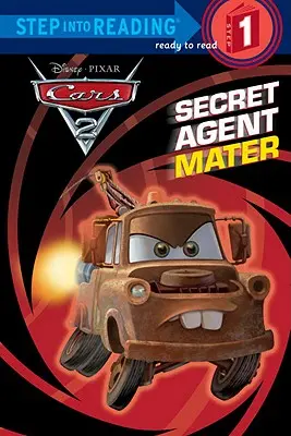 Agent secret Mater - Secret Agent Mater