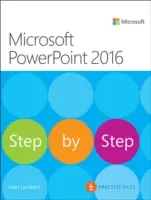 Microsoft PowerPoint 2016 étape par étape - Microsoft PowerPoint 2016 Step by Step