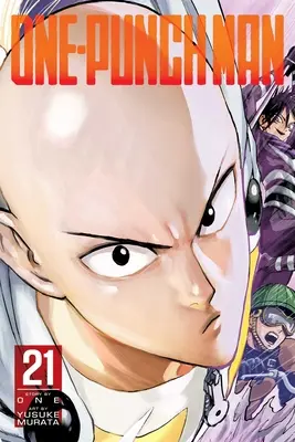 L'homme au poing, Vol. 21, 21 - One-Punch Man, Vol. 21, 21