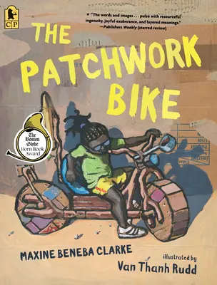 Le Vélo Patchwork - The Patchwork Bike