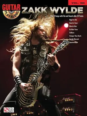 Zakk Wylde [Avec CD (Audio)] - Zakk Wylde [With CD (Audio)]