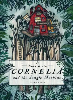 Cornelia et la machine de la jungle - Cornelia and the Jungle Machine