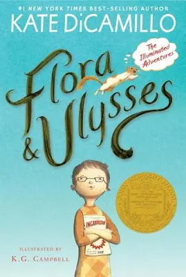 Flora et Ulysse : Les Aventures illuminées - Flora and Ulysses: The Illuminated Adventures