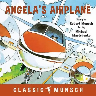L'avion d'Angela - Angela's Airplane