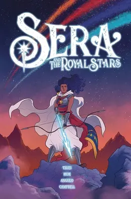 Sera et les étoiles royales Vol. 1 - Sera and the Royal Stars Vol. 1