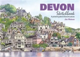 Carnet de croquis du Devon - Devon Sketchbook