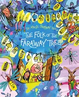L'arbre magique lointain : Le peuple de l'arbre lointain - Édition de luxe - Livre 3 - Magic Faraway Tree: The Folk of the Faraway Tree Deluxe Edition - Book 3