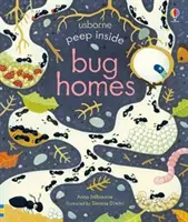 Peep Inside Bug Homes (en anglais) - Peep Inside Bug Homes