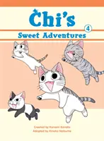 Les douces aventures de Chi, 4 - Chi's Sweet Adventures, 4