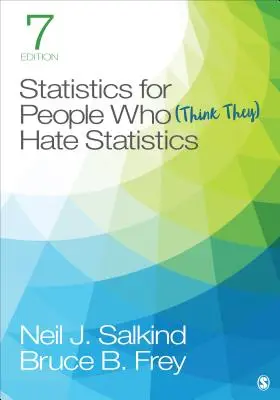 Statistiques pour ceux qui (pensent) détester les statistiques - Statistics for People Who (Think They) Hate Statistics