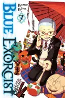 L'Exorciste Bleu, Volume 7 - Blue Exorcist, Volume 7