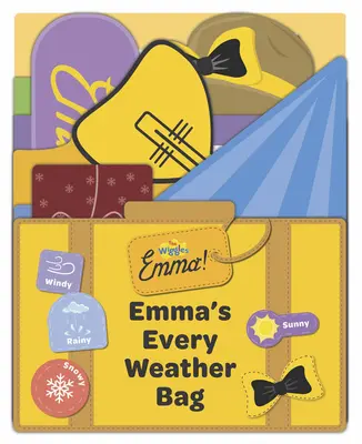 The Wiggles : Emma ! Le sac d'Emma pour tous les temps - The Wiggles: Emma! Emma's Every Weather Bag