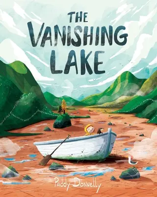 Le lac en voie de disparition - The Vanishing Lake