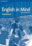 L'anglais en tête Niveau 5 Cahier d'exercices - English in Mind Level 5 Workbook