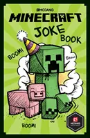 Livre de blagues sur Minecraft - Minecraft Joke Book