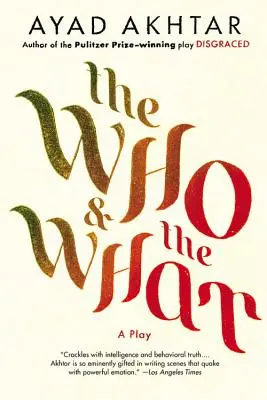 Le qui et le quoi - The Who & the What