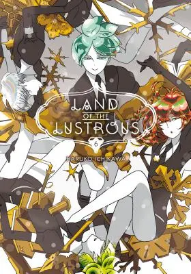 Terre de Lustrous 6 - Land of the Lustrous 6