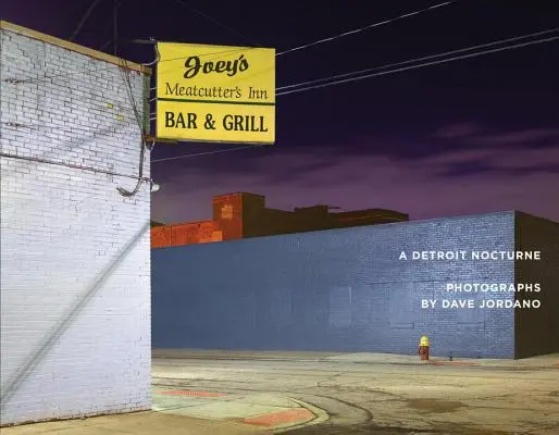 Un nocturne de Détroit - A Detroit Nocturne