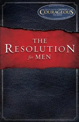 La résolution pour les hommes - The Resolution for Men