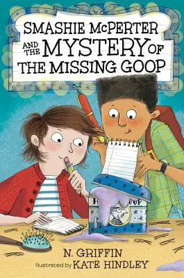 Smashie McPerter et le mystère de la pâte à modeler manquante - Smashie McPerter and the Mystery of the Missing Goop