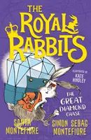 Lapins royaux : La grande chasse aux diamants - Royal Rabbits: The Great Diamond Chase