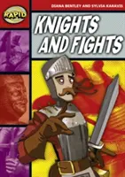 Lecture rapide : Chevaliers et combats (Étape 2, Niveau 2B) - Rapid Reading: Knights and Fights (Stage 2, Level 2B)