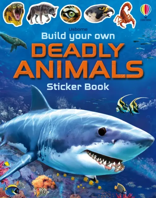 Construisez vos propres animaux mortels - Build Your Own Deadly Animals