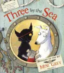 Trois au bord de la mer - Three By the Sea