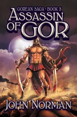 Assassin de Gor - Assassin of Gor