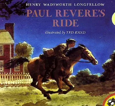 La chevauchée de Paul Revere - Paul Revere's Ride