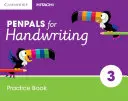 Livre d'exercices de l'année 3 de Penpals for Handwriting - Penpals for Handwriting Year 3 Practice Book