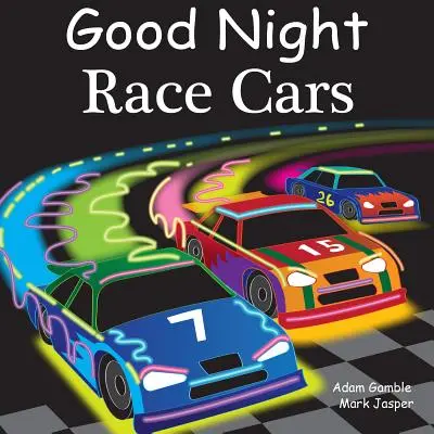 Bonne nuit voitures de course - Good Night Race Cars