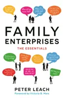 Entreprises familiales : L'essentiel - Family Enterprises: The Essentials