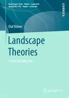 Théories du paysage : Une brève introduction - Landscape Theories: A Brief Introduction