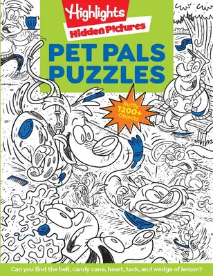 Casse-tête Pet Pals - Pet Pals Puzzles