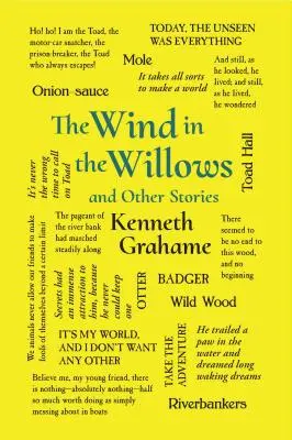 Le vent dans les saules et autres histoires - The Wind in the Willows and Other Stories