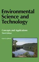 Science et technologie de l'environnement : Concepts et applications - Environmental Science and Technology: Concepts and Applications