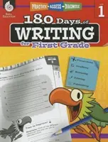 180 jours d'écriture en première année : Pratiquer, Évaluer, Diagnostiquer - 180 Days of Writing for First Grade: Practice, Assess, Diagnose