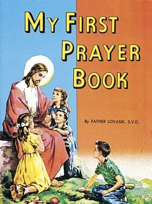 Mon premier livre de prières - My First Prayer Book