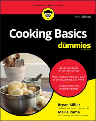 Les bases de la cuisine pour les Nuls - Cooking Basics for Dummies